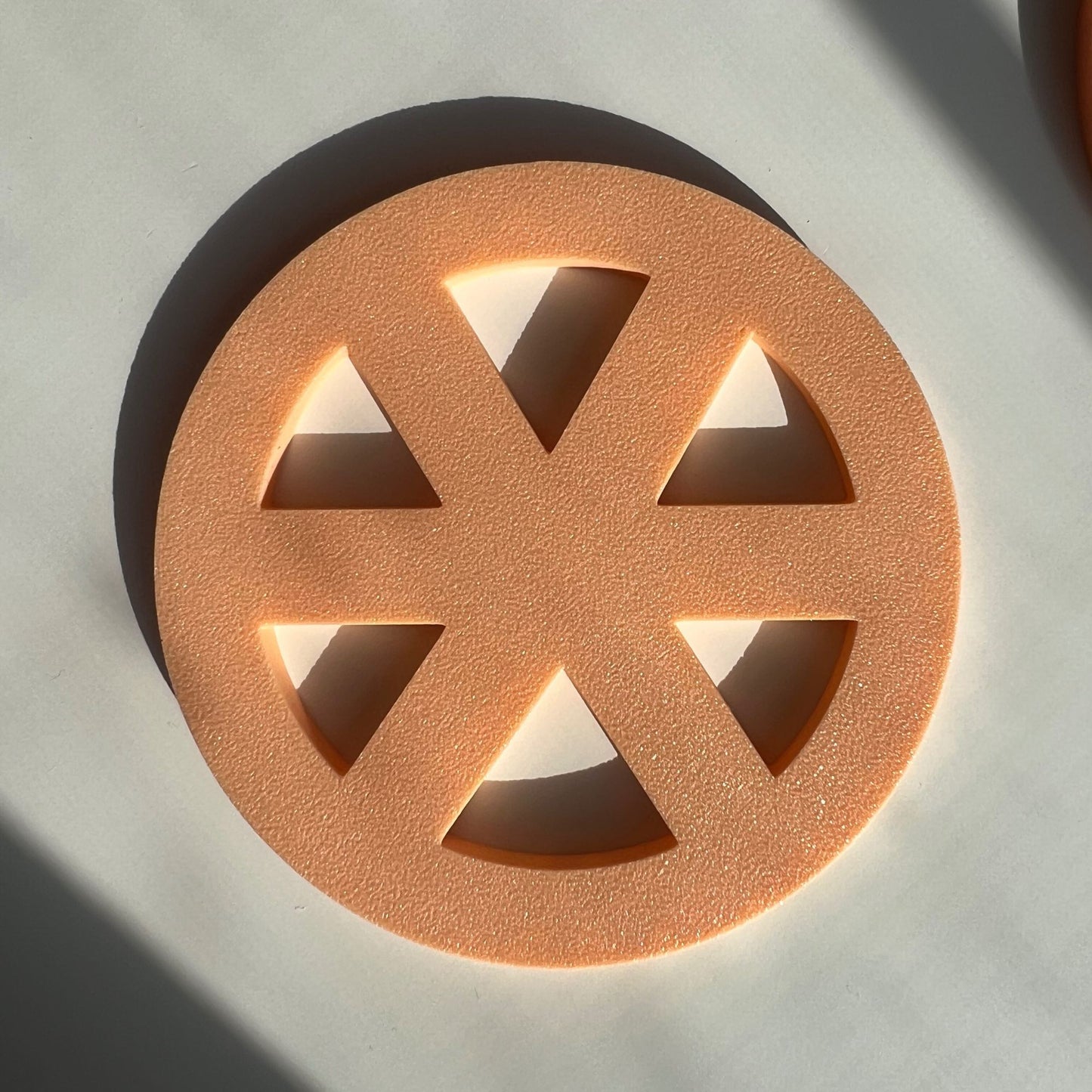 Chicharrón y Limon Coaster