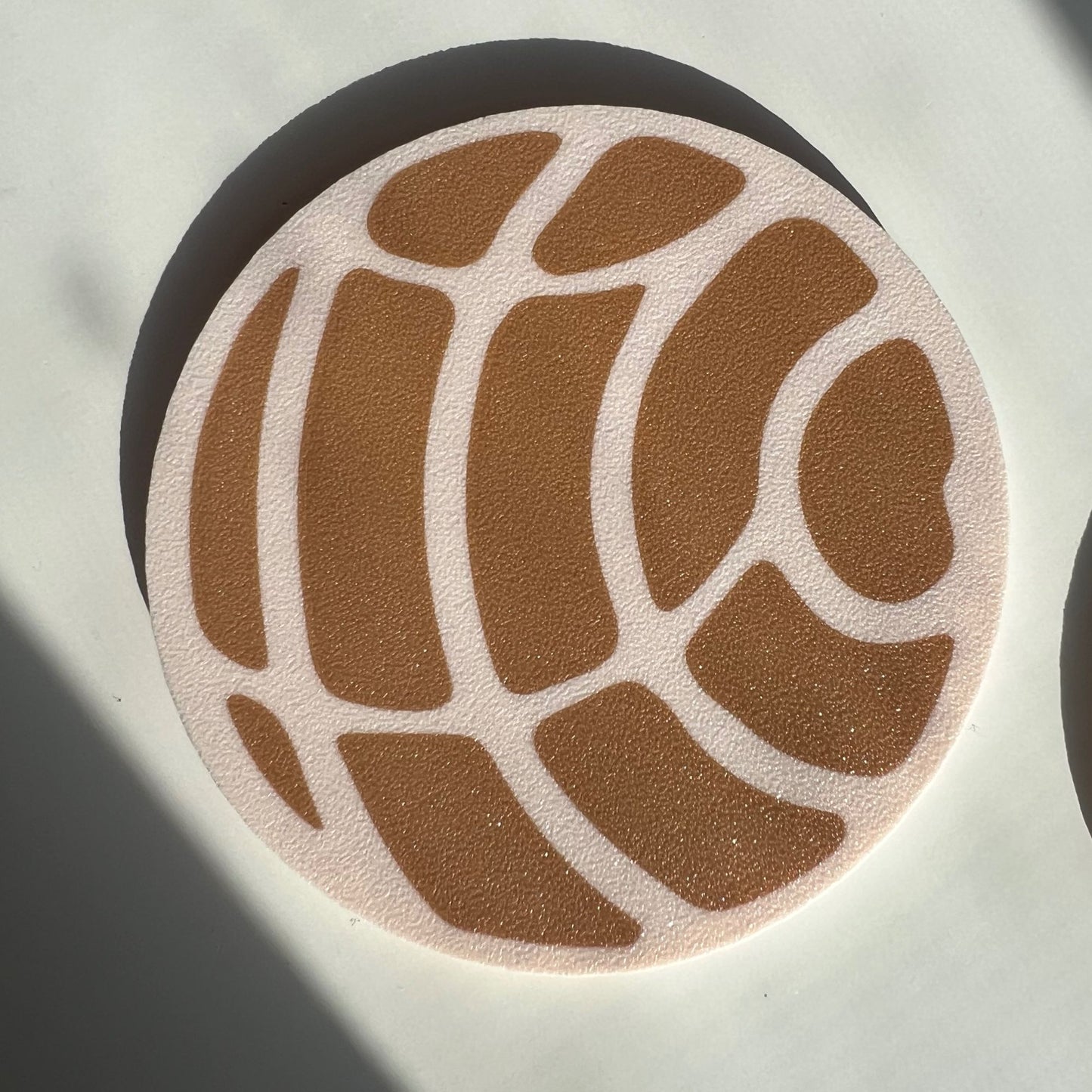 Concha Coaster