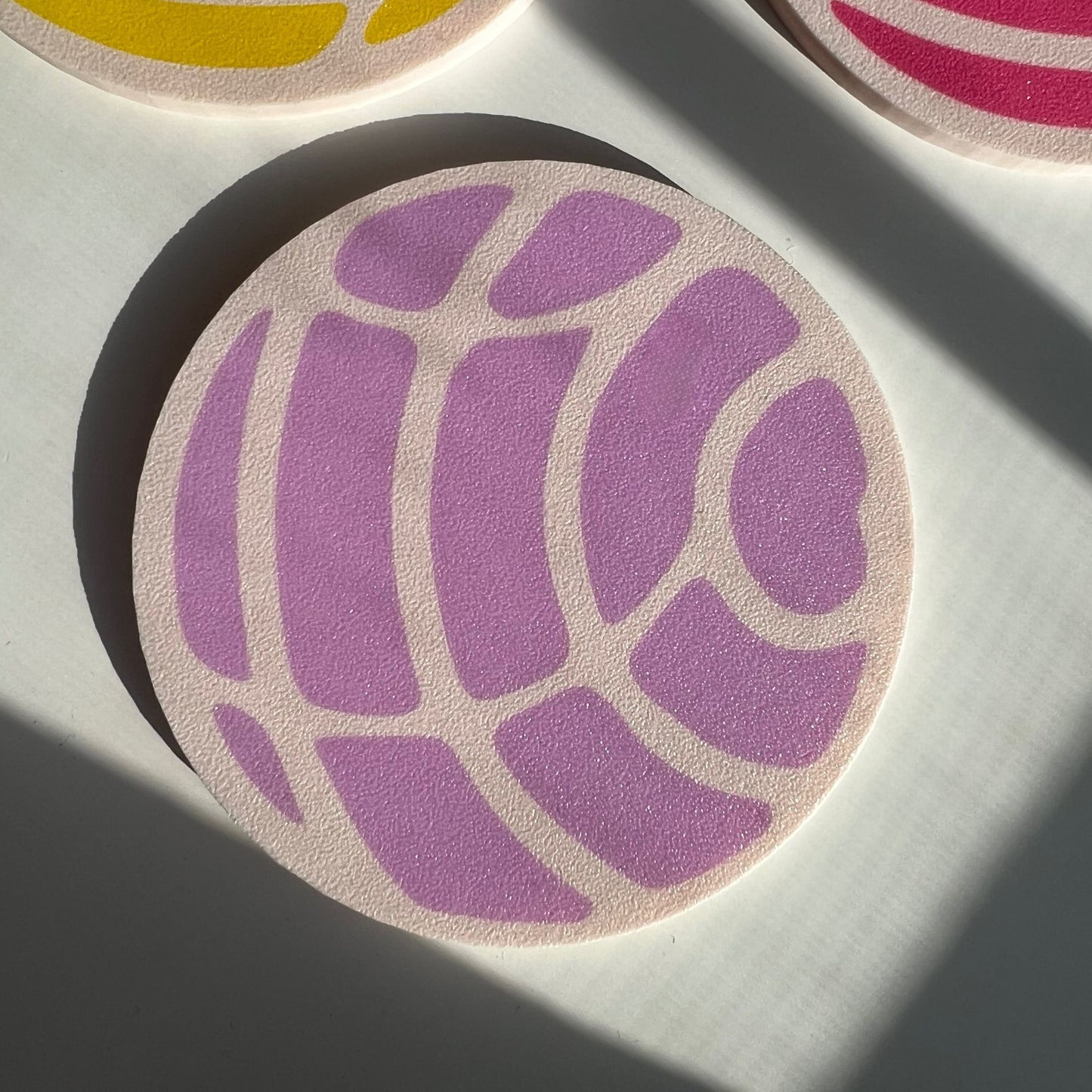 Concha Coaster