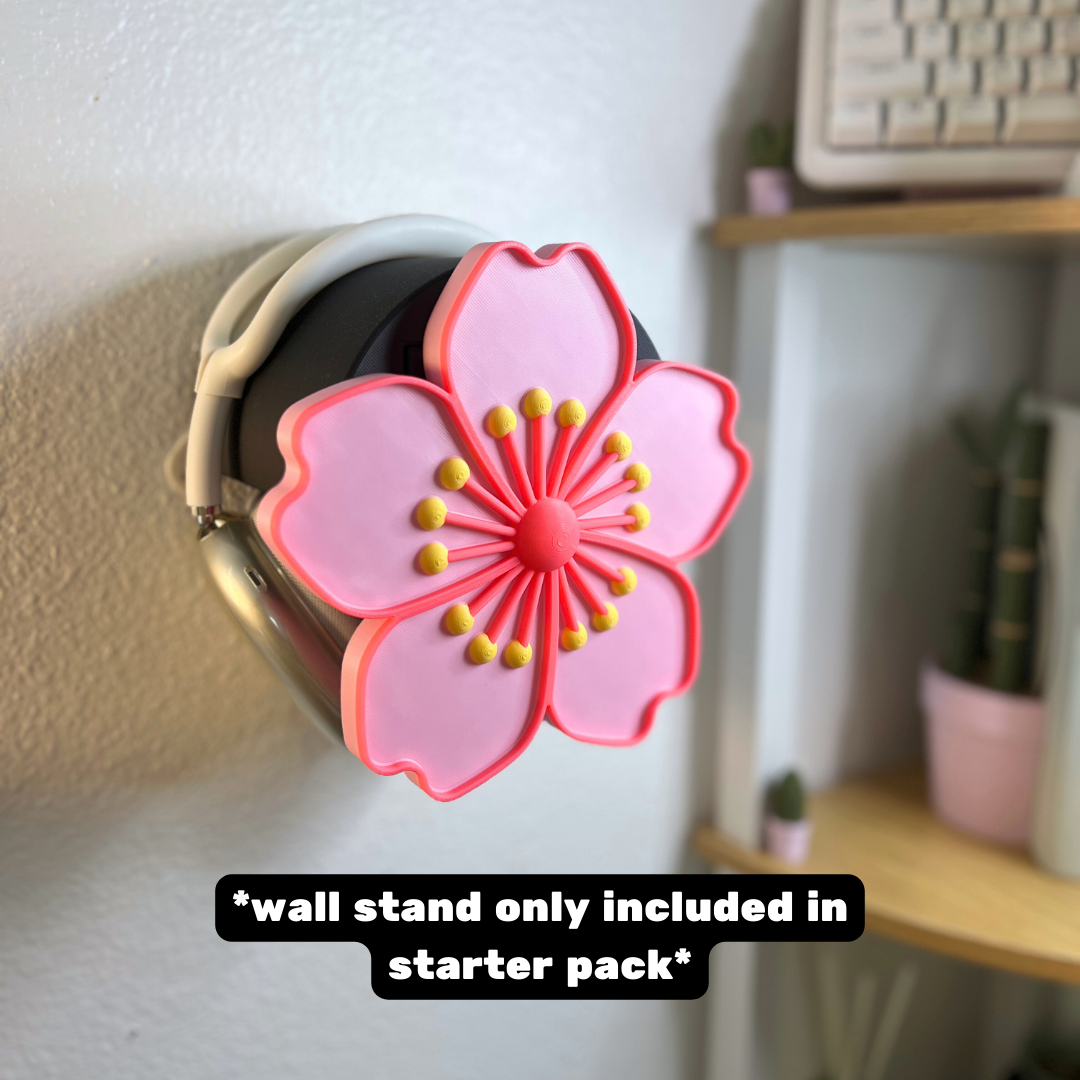 Sakura Swappable Faceplate ONLY for Headphone Holders