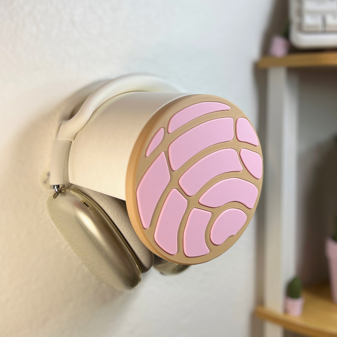 Starter Pack Concha Headphone Holder (2nd Chance- small flaws or defects on print)