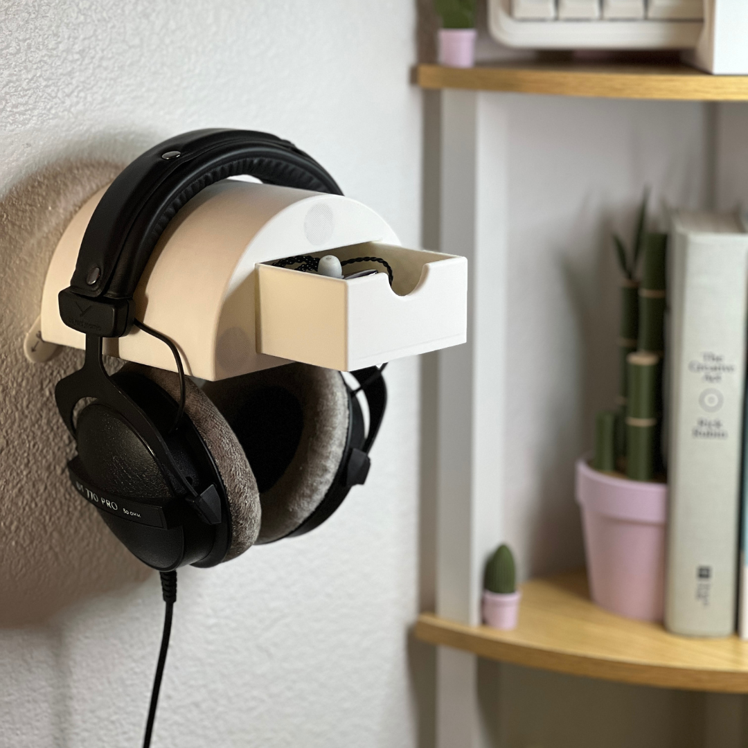 Starter Pack Strawberry Headphone Holder