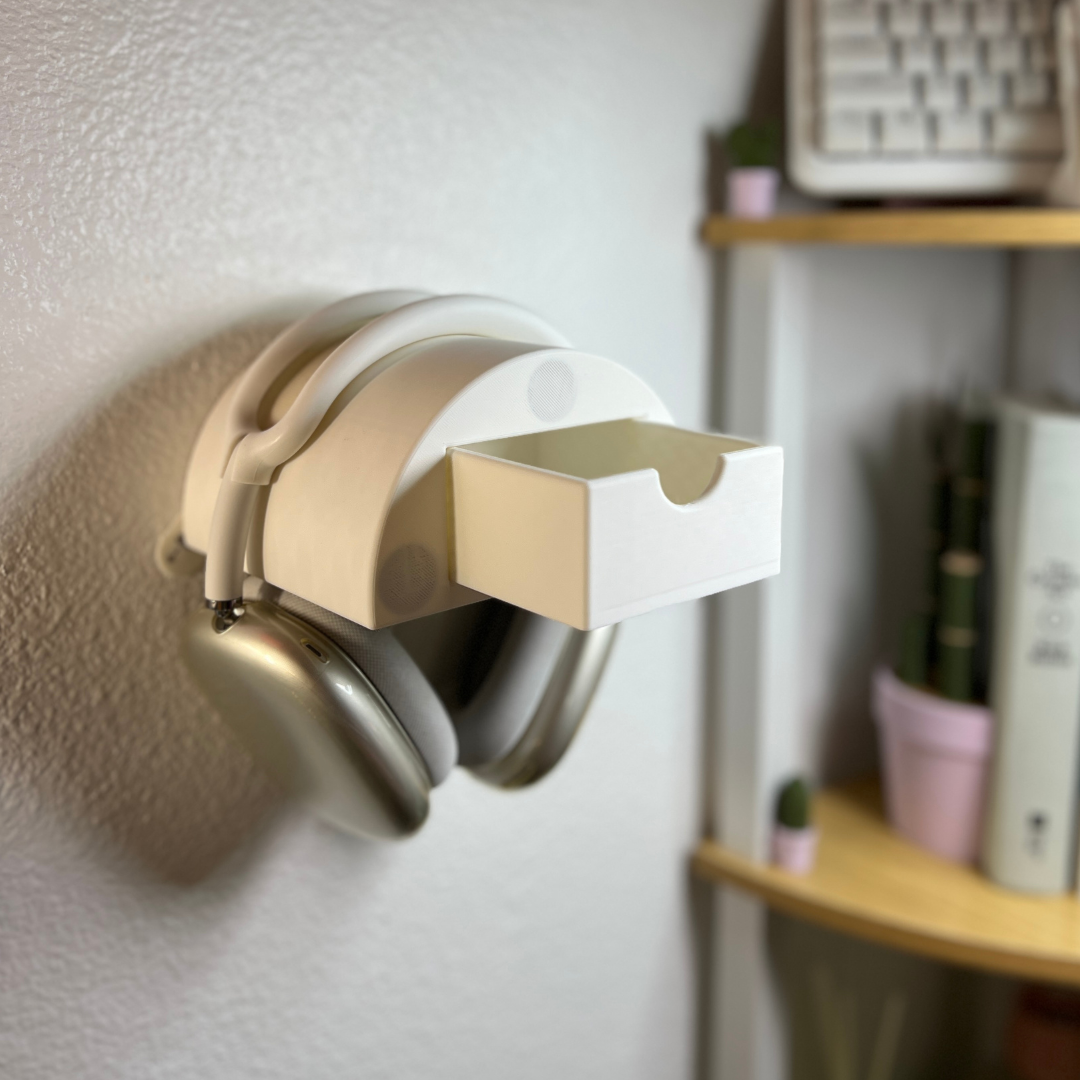 Starter Pack Sakura Headphone Holder (2nd Chance- small flaws or defects on print)