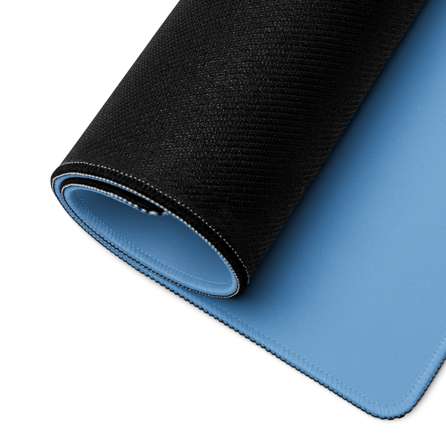 Blue Butterfly Desk Mat