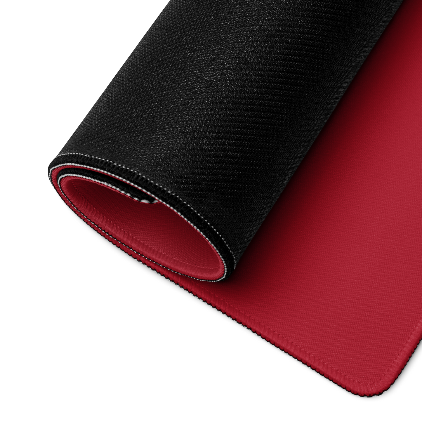 Red Butterfly Desk Mat