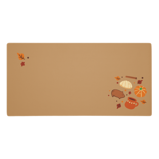 Fall Pan Dulce Simple