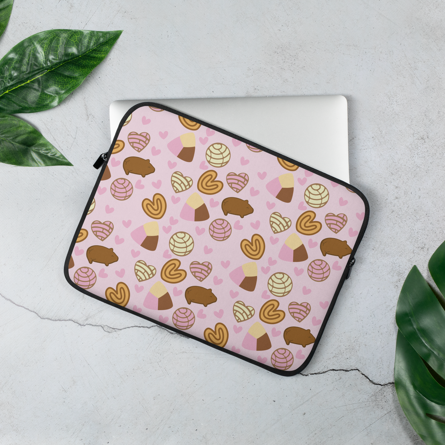 Concha Laptop & iPad Sleeve