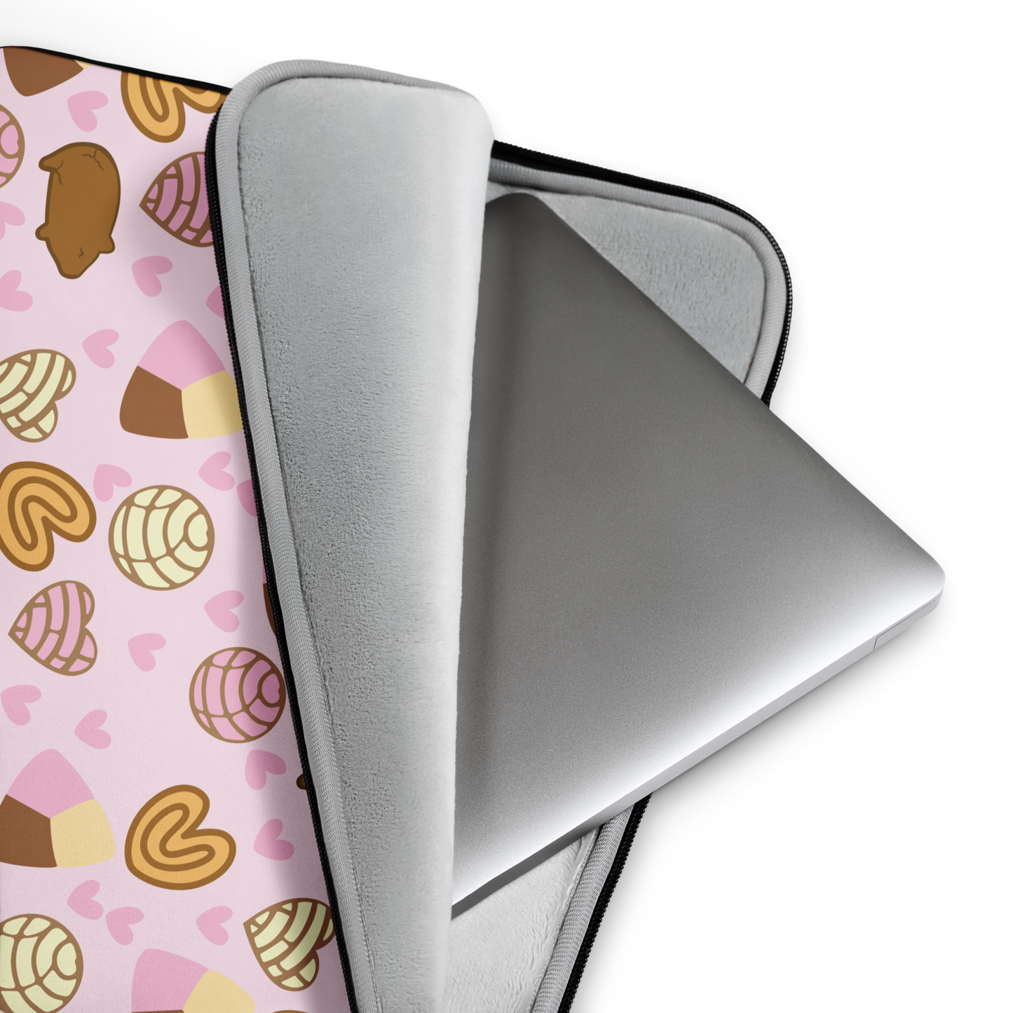 Concha Laptop & iPad Sleeve