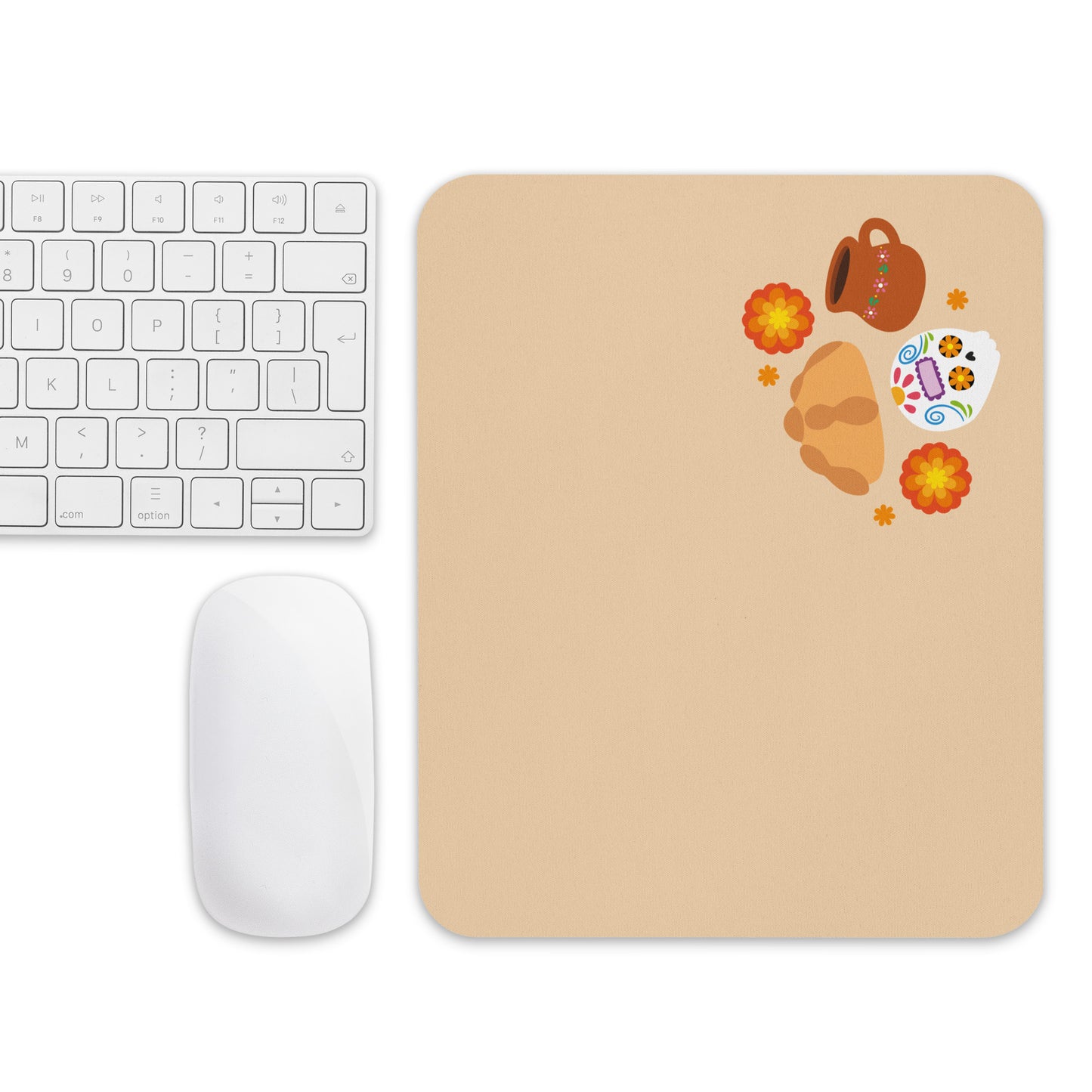 Remember Me Simple Office Mouse Pad (8.7"x7.1")