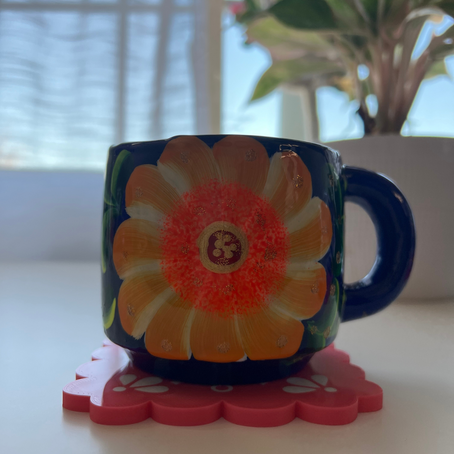 Papel Picado Coasters