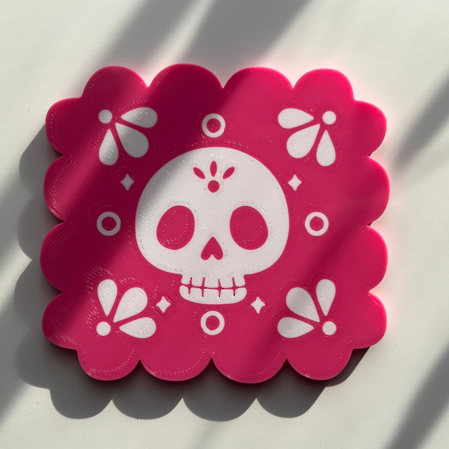 Papel Picado Coasters