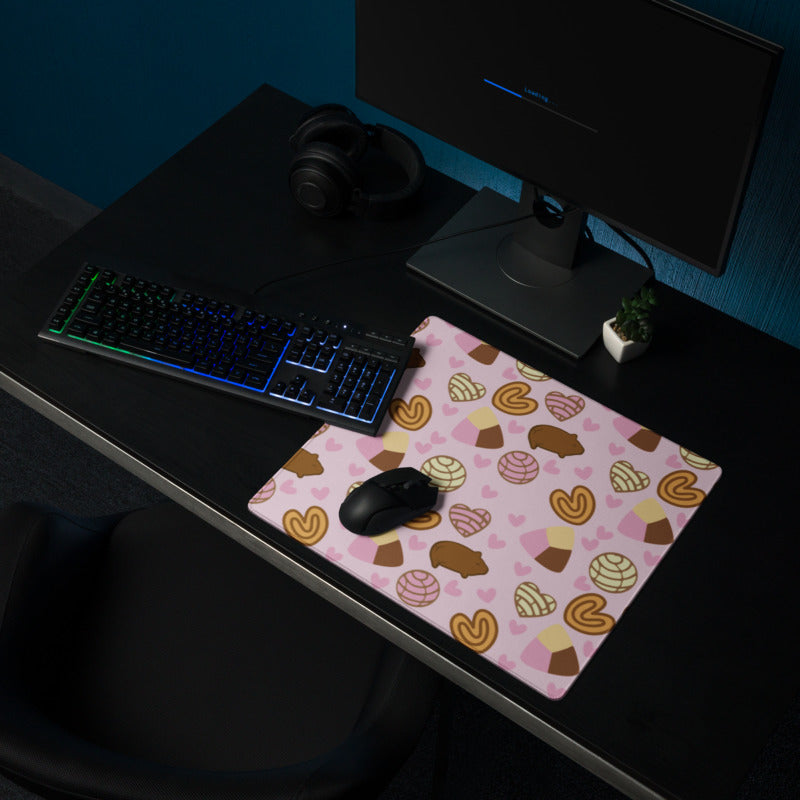 Pan Dulce Desk Mat