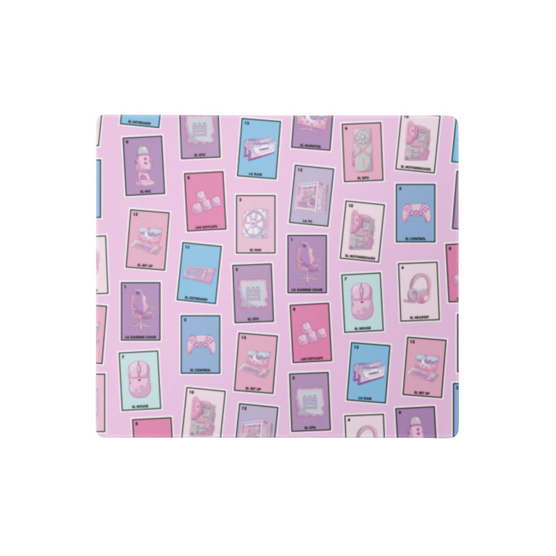 Loteria Gaming Mousepad