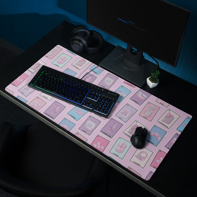 Loteria Gaming Mousepad