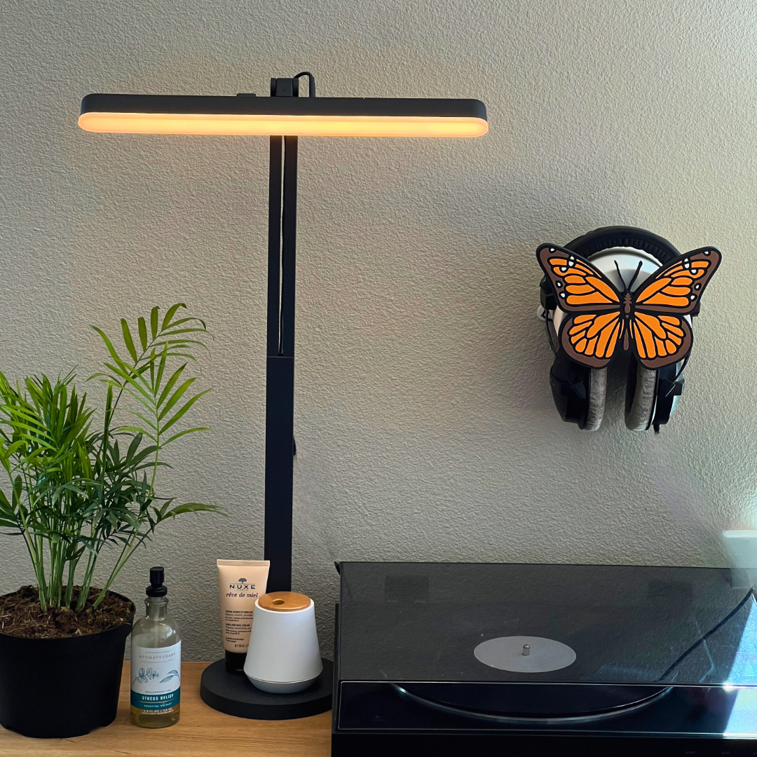 Starter Pack Butterfly Headphone Holder
