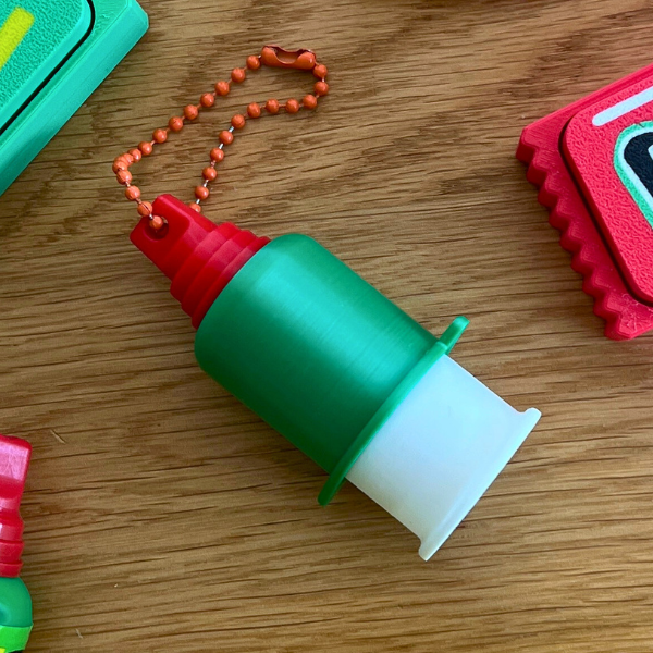 Tamarindo Candy Clicker Fidget - Mexi Clicks