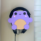 Starter Pack Frog Headphone Holder