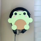 Starter Pack Frog Headphone Holder