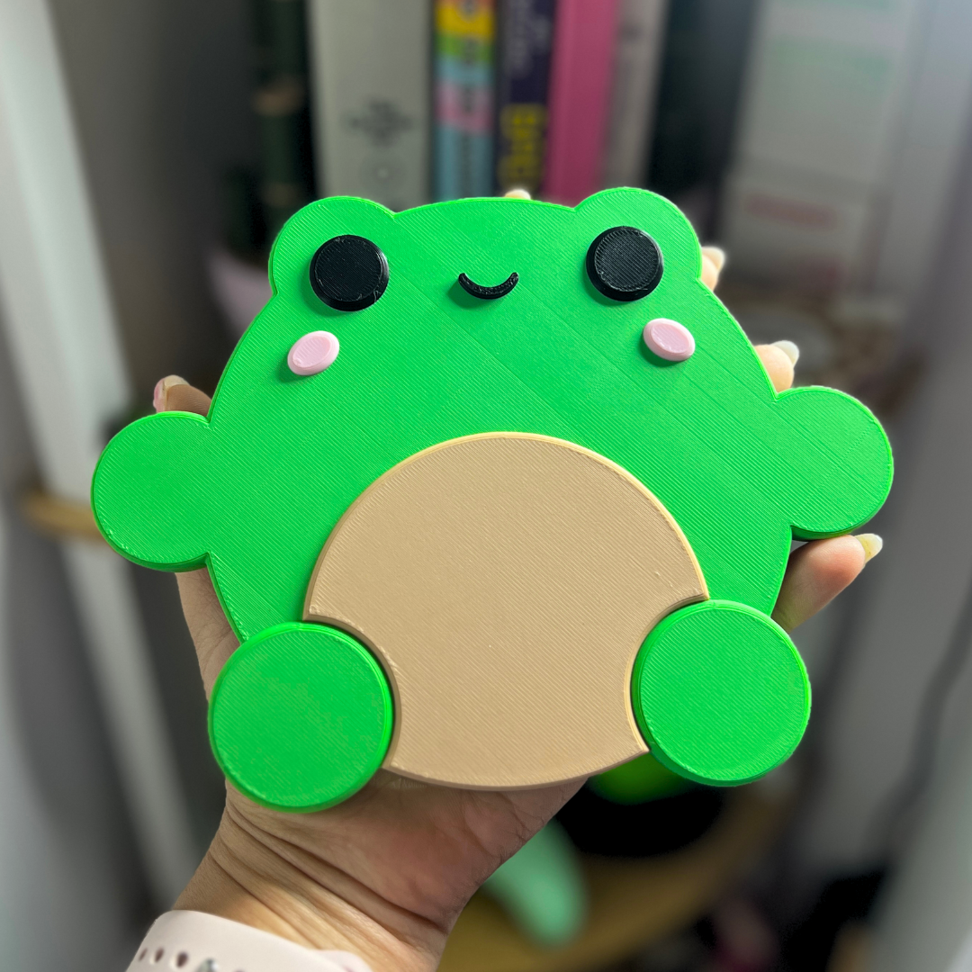 Frog Swappable Faceplate ONLY for Headphone Holders