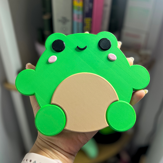 Frog Swappable Faceplate ONLY for Headphone Holders