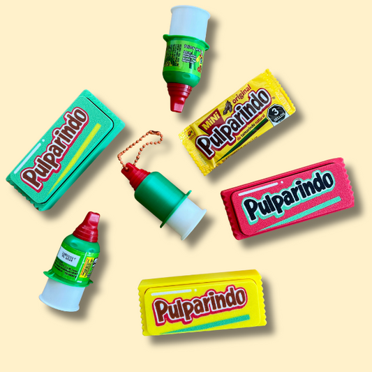 Tamarindo Candy Clicker Fidget - Mexi Clicks
