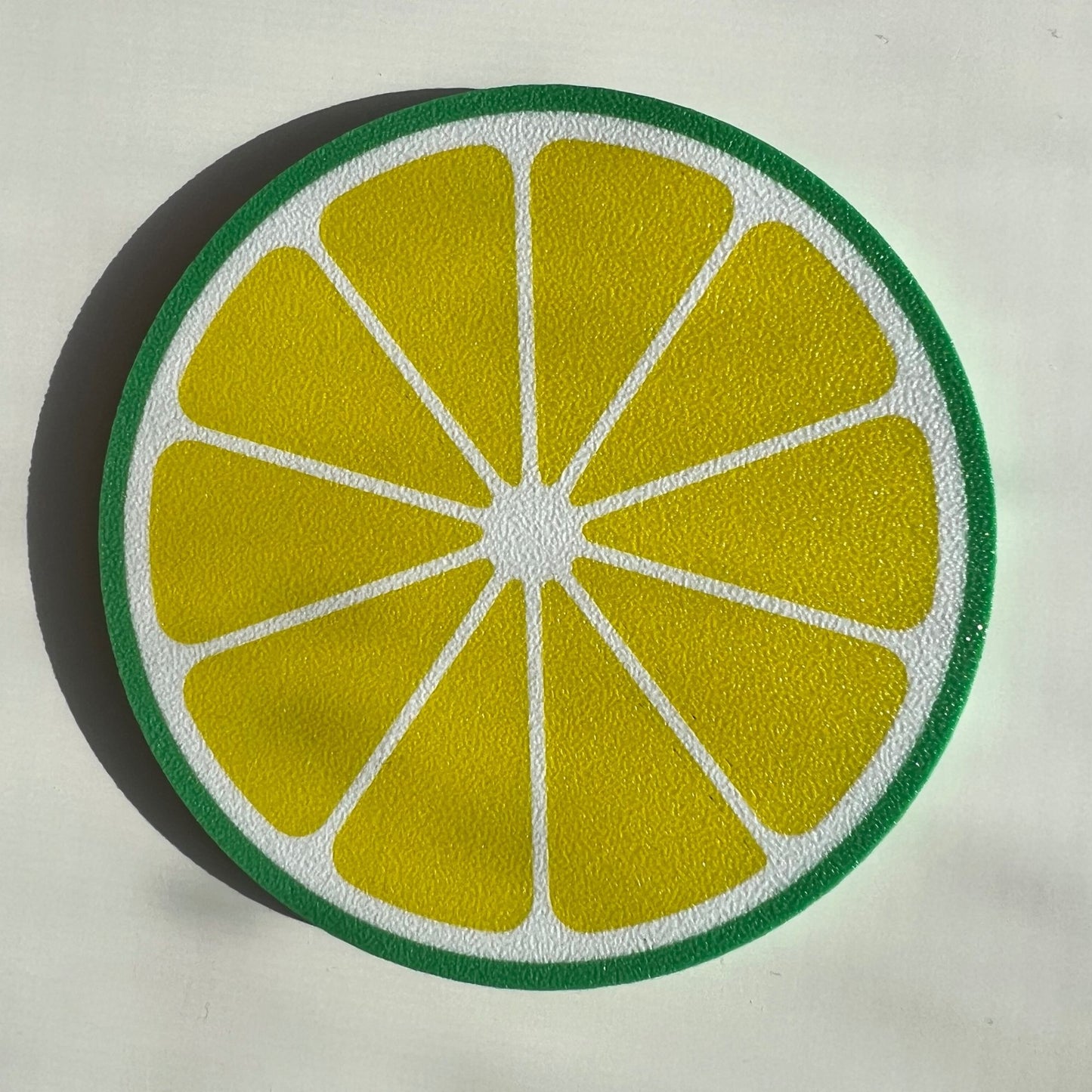 Chicharrón y Limon Coaster