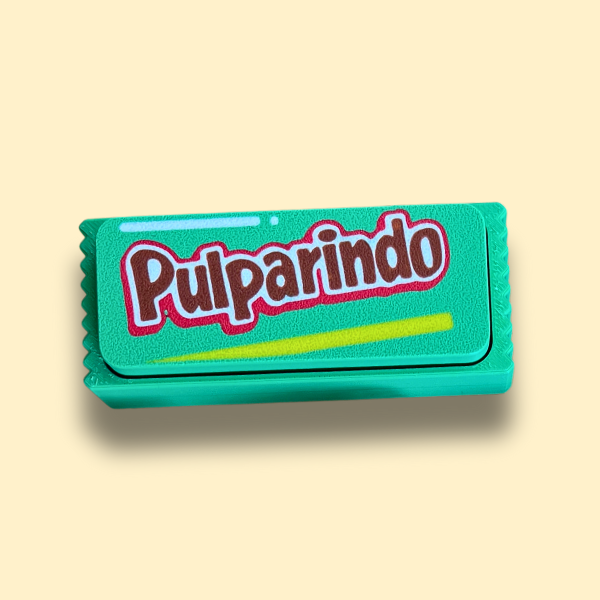 Tamarindo Candy Clicker Fidget - Mexi Clicks