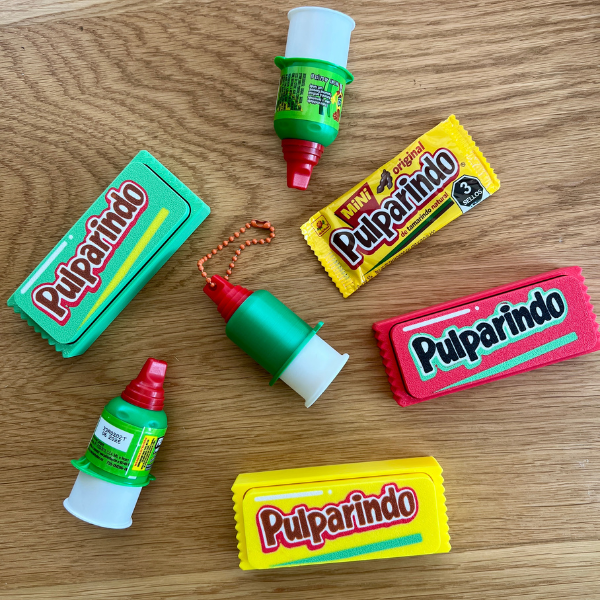 Tamarindo Candy Clicker Fidget - Mexi Clicks