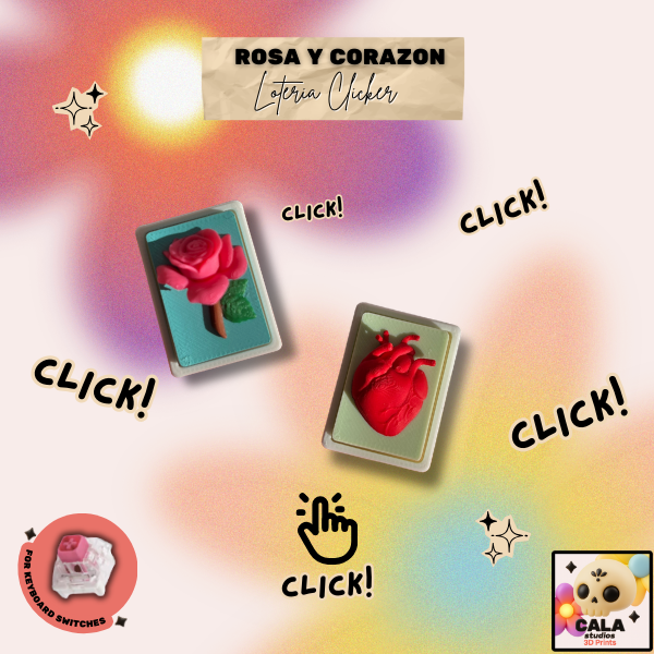 Lotería Clicker