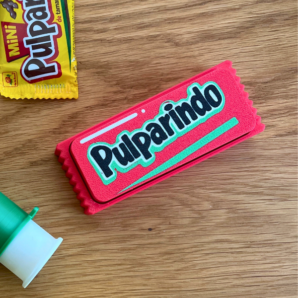 Tamarindo Candy Clicker Fidget - Mexi Clicks