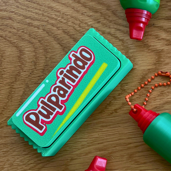 Tamarindo Candy Clicker Fidget - Mexi Clicks