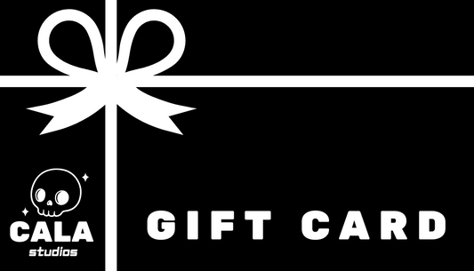 Cala Studios Gift Card