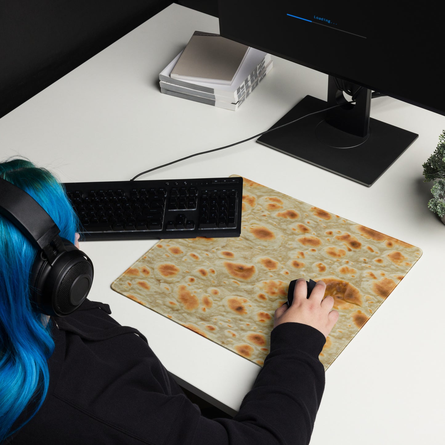 Tortilla Gaming Mousepad