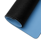 Blue Butterfly Desk Mat