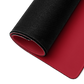 Red Butterfly Desk Mat