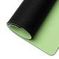 Green Butterfly Desk Mat