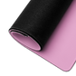 Dark Pink Butterfly Desk Mat