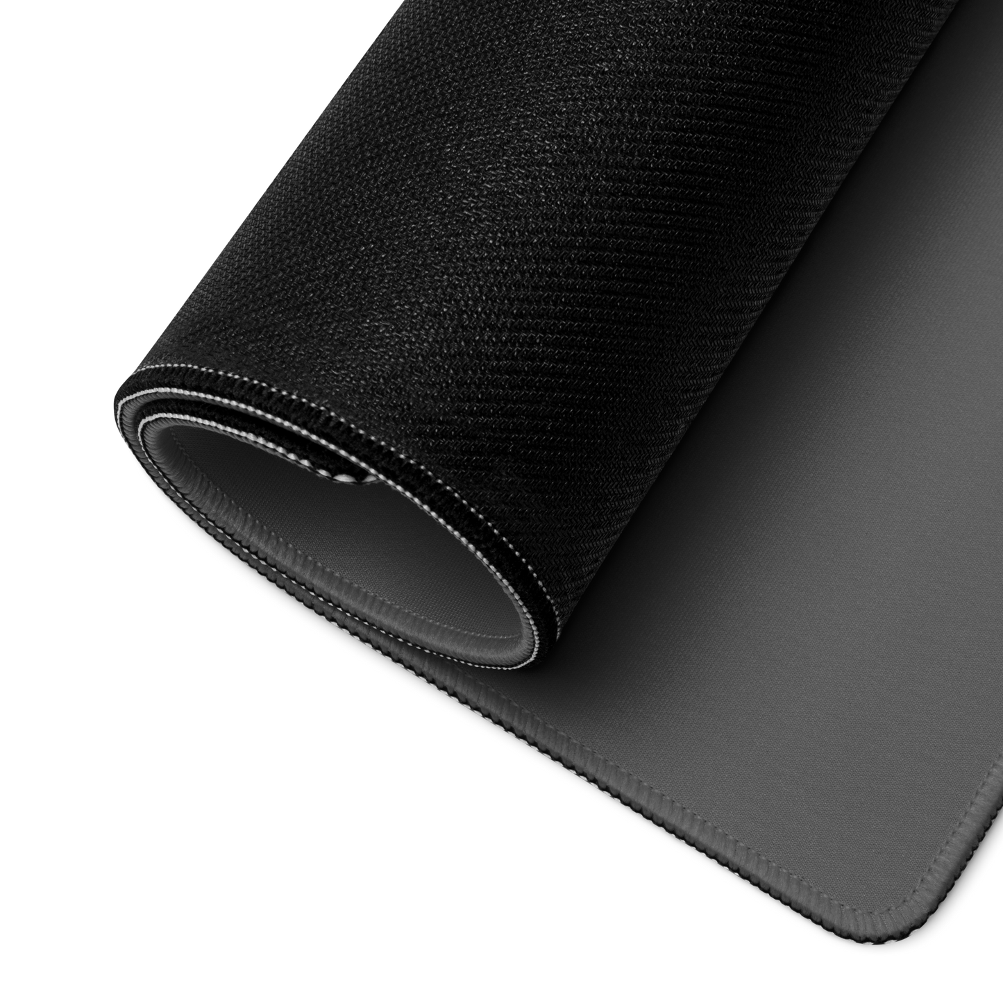 Black Butterfly Desk Mat