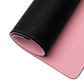 Light Pink Butterfly Desk Mat
