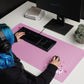 Day of the Dead Pink Simple Desk Mat