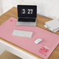 Strawberry Agua Fresca Desk Mat