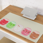 Aguas Frescas Cream Desk Mat