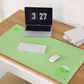 Aguas Frescas Green Desk Mat