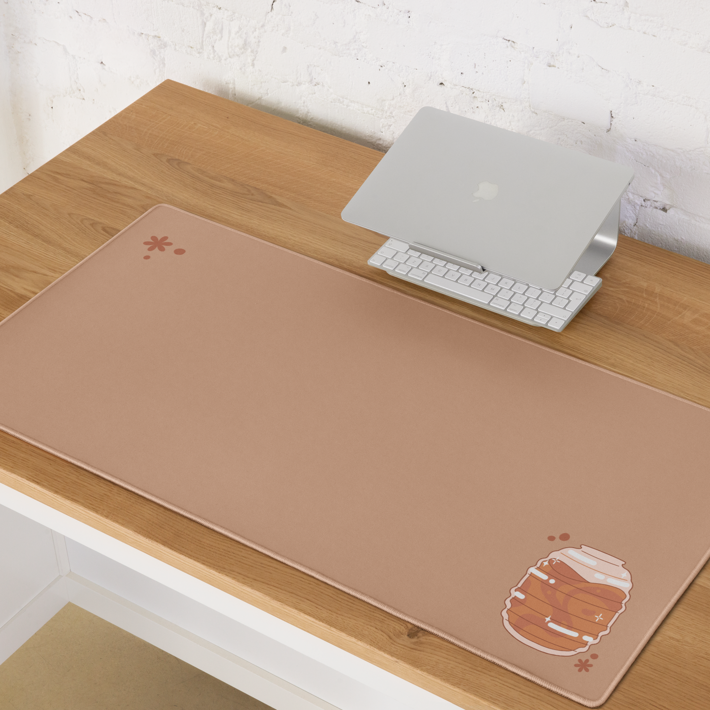 Tamarindo Agua Fresca Desk Mat