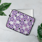 Purple Ojo (Evil Eye) Laptop & iPad Sleeve