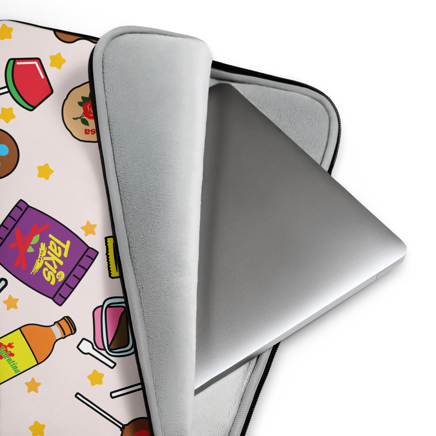 Antojitos Laptop & iPad Sleeve