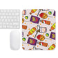 Antojitos Small Office Mouse Pad (8.7"x7.1")