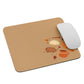 Fall Pan Dulce Simple Small Office Mouse Pad (8.7"x7.1")