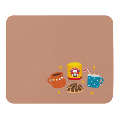 Abuelita Navidad Small Office Mouse Pad (8.7"x7.1")