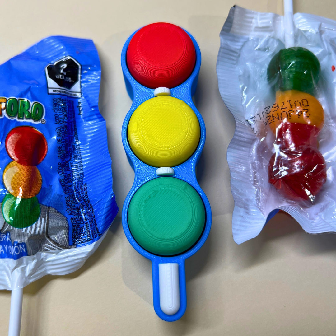 Clicker Fidget - Mexi Clicks